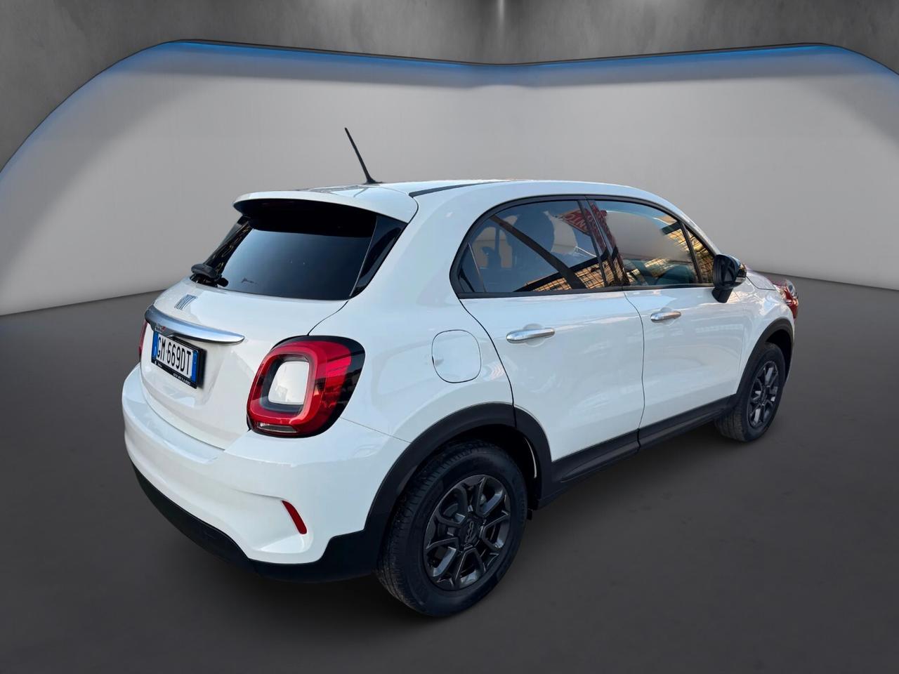 Fiat 500X 1.6cc MultiJet 130cv Club