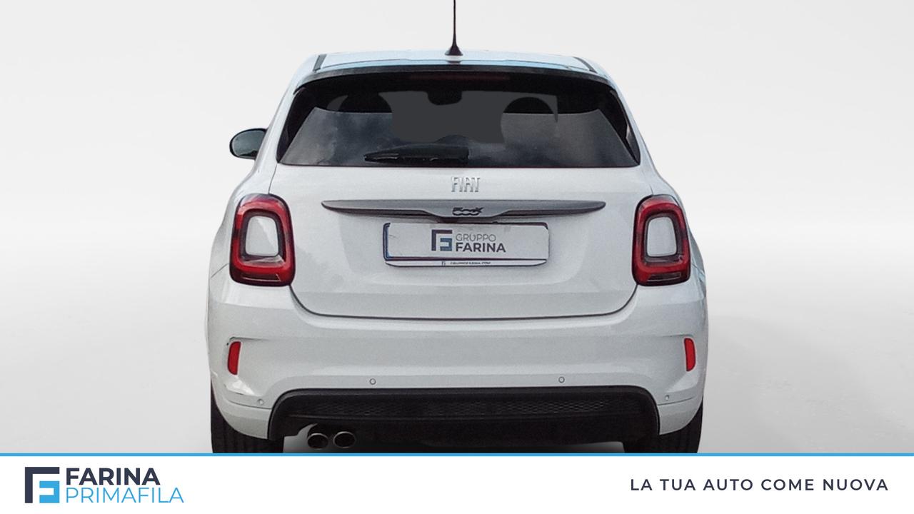 FIAT 500X 2022 - 500X 1.3 mjet Sport 95cv