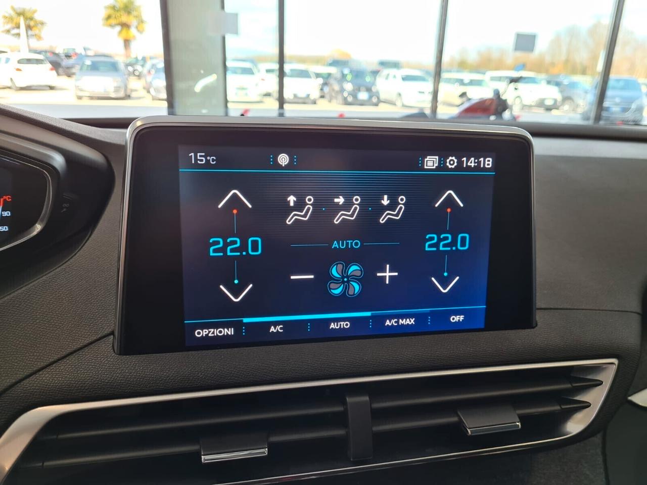 Peugeot 3008 ALLURE BlueHDi 120 6mt SPOTICAR