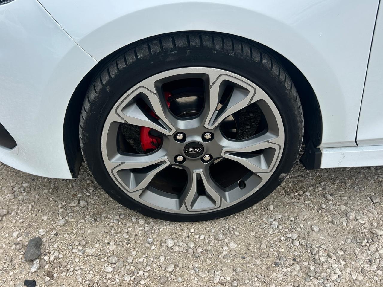 Ford Fiesta 1.5 TDCi 5 porte ST-Line neopatentati