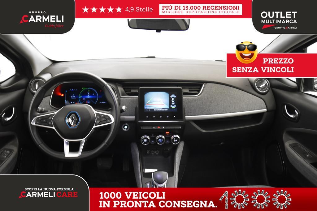 Renault Zoe Zen R135 Flex e-shifter