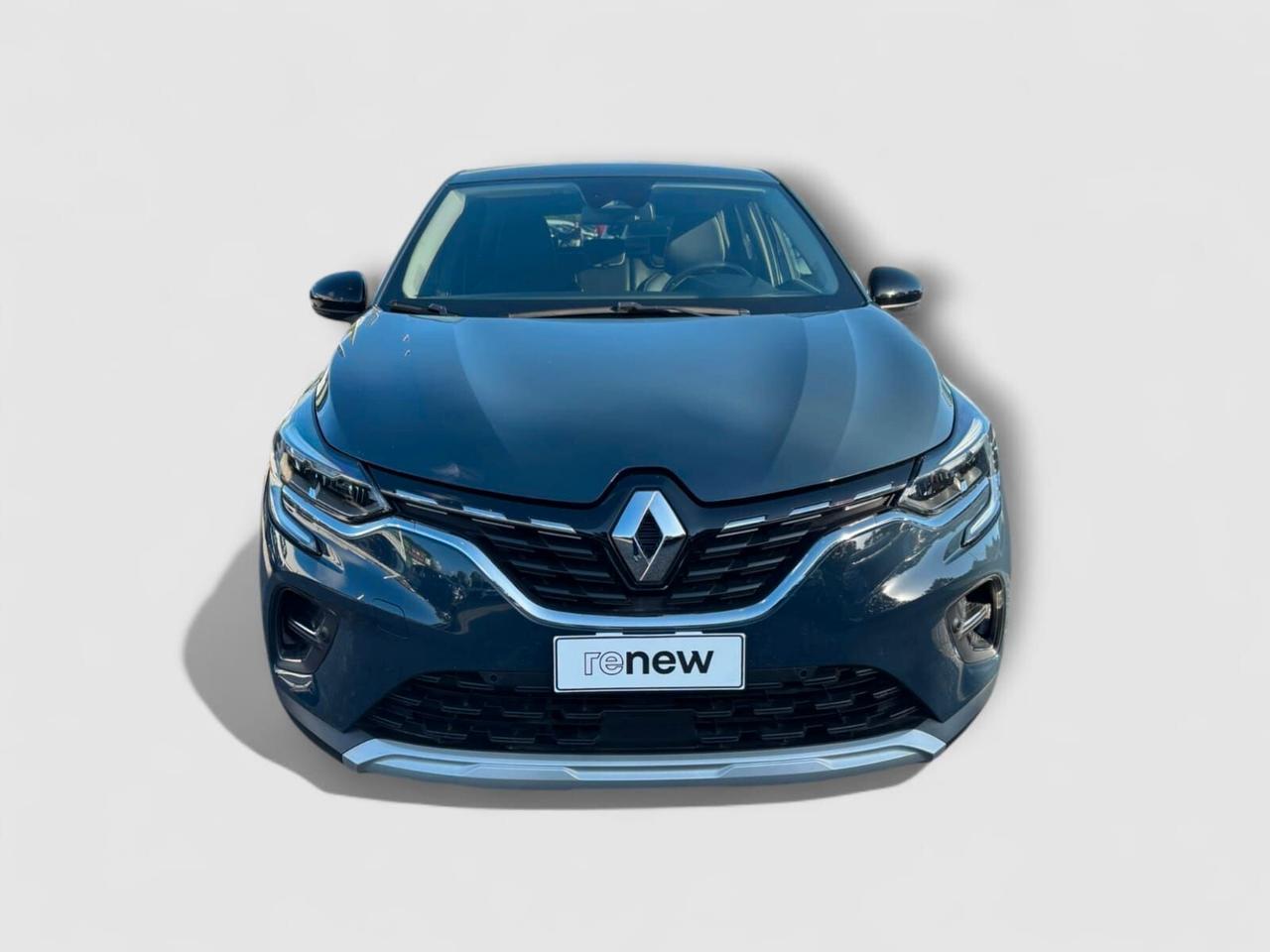 Renault Captur Plug-in Hybrid E-Tech 160 CV Intens