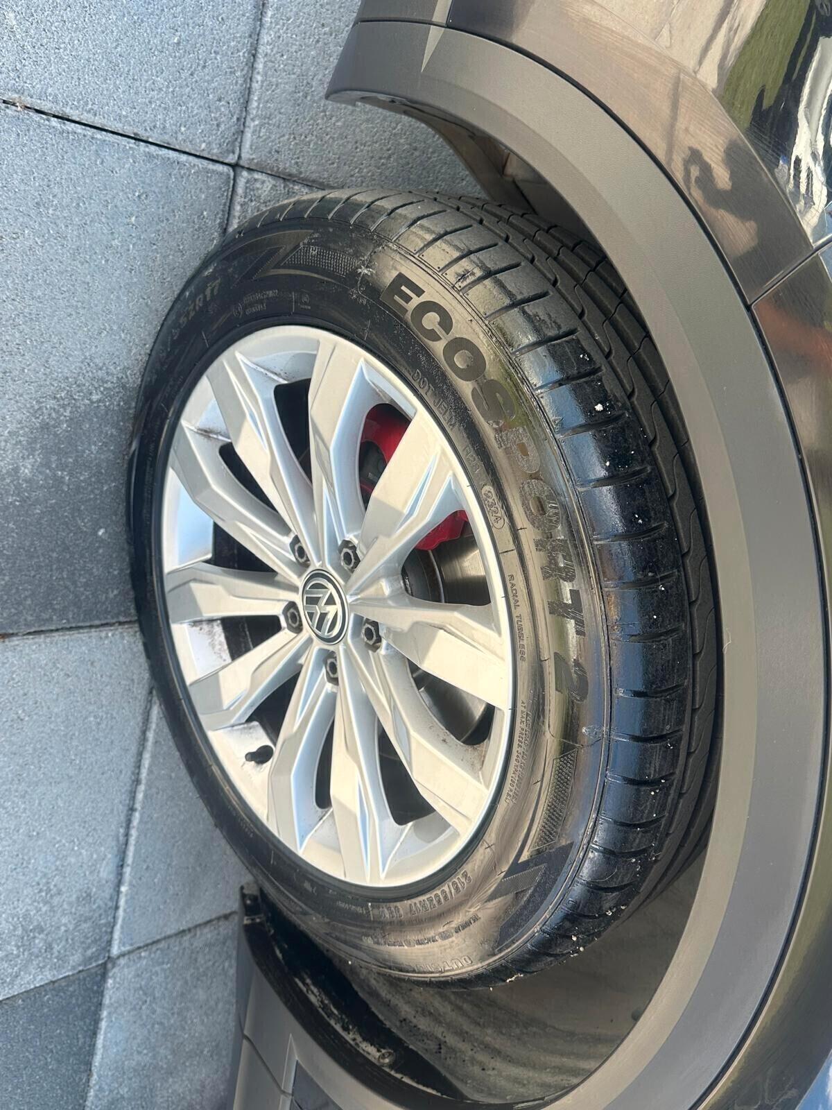 Volkswagen T-Roc 2.0 TDI 150CV 4MOTION 2018 AUTOMATICO -INT PELLE- COCKPIT