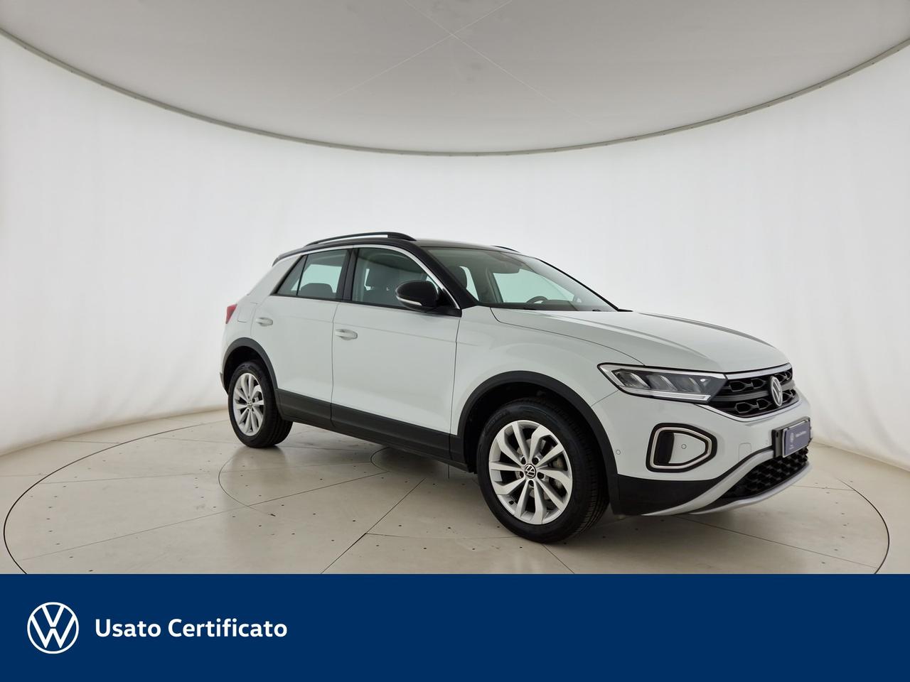 Volkswagen T-Roc 1.5 tsi life dsg