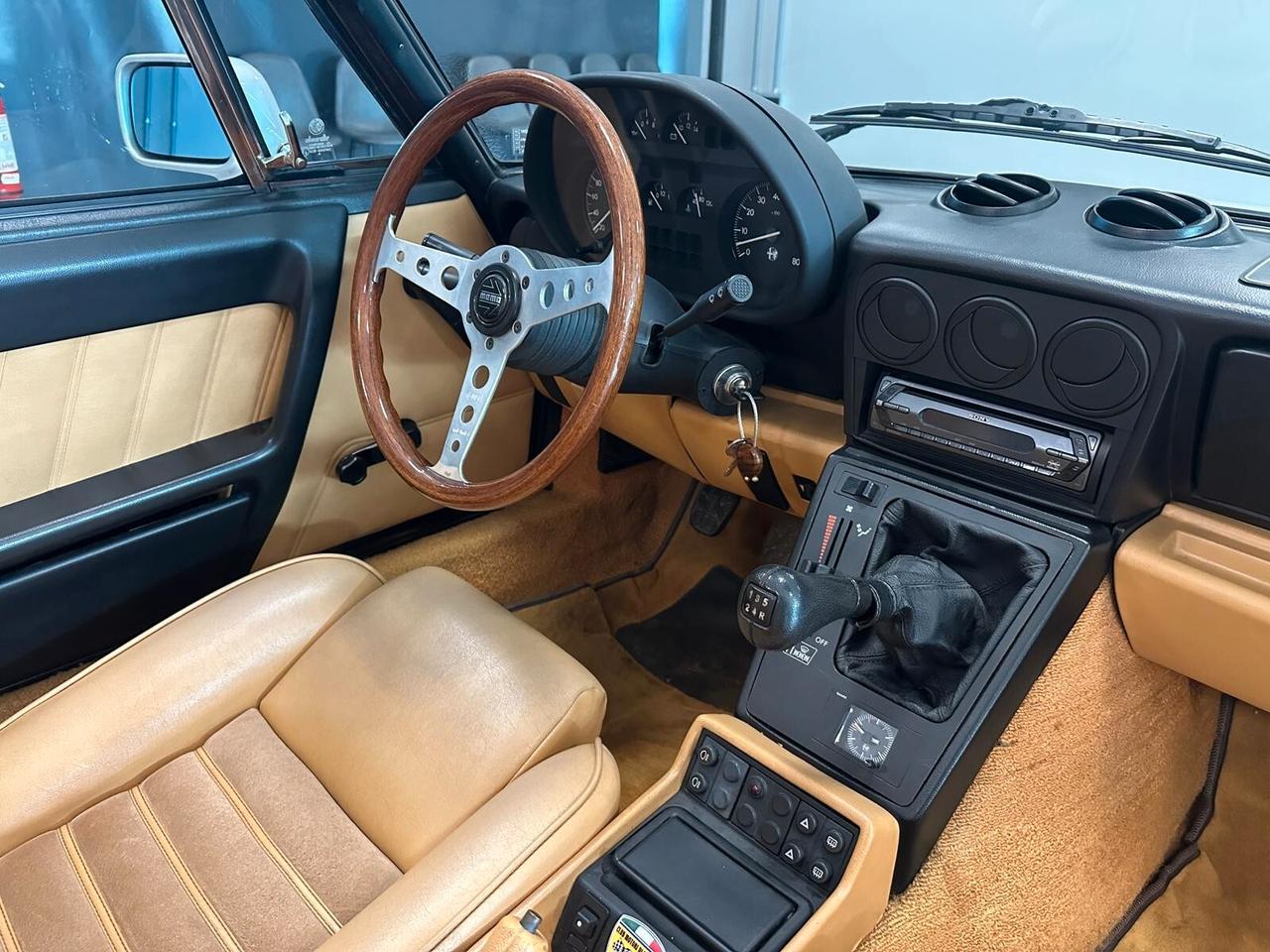 Alfa Romeo Spider 1.6