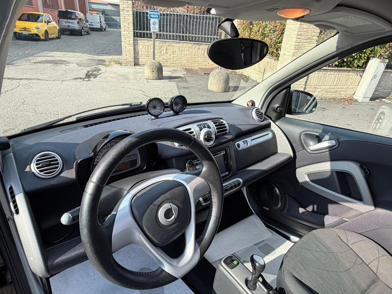 Smart ForTwo 1000 52 kW coupé pulse
