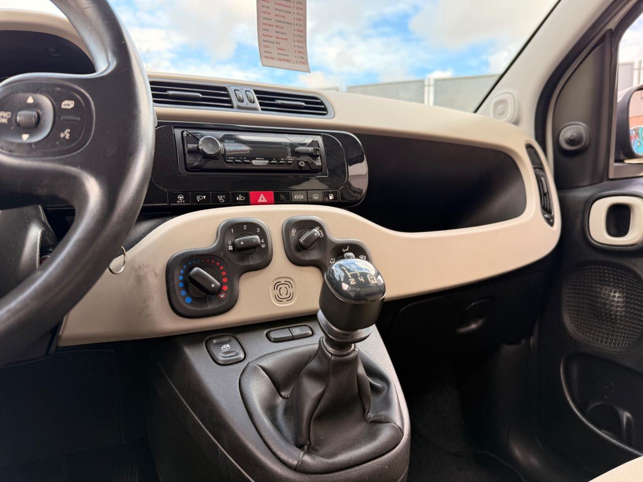 Fiat Panda 0.9 TwinAirNatural Power Trekking IperFull