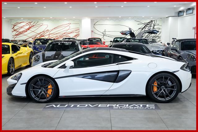 MCLAREN 570S Coupé | FULL CARBON SPEC | SEDILI SPORTIVI
