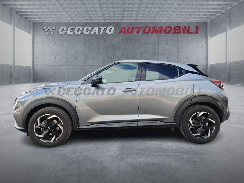 Nissan Juke Juke 1.0 dig-t N-Connecta 114cv