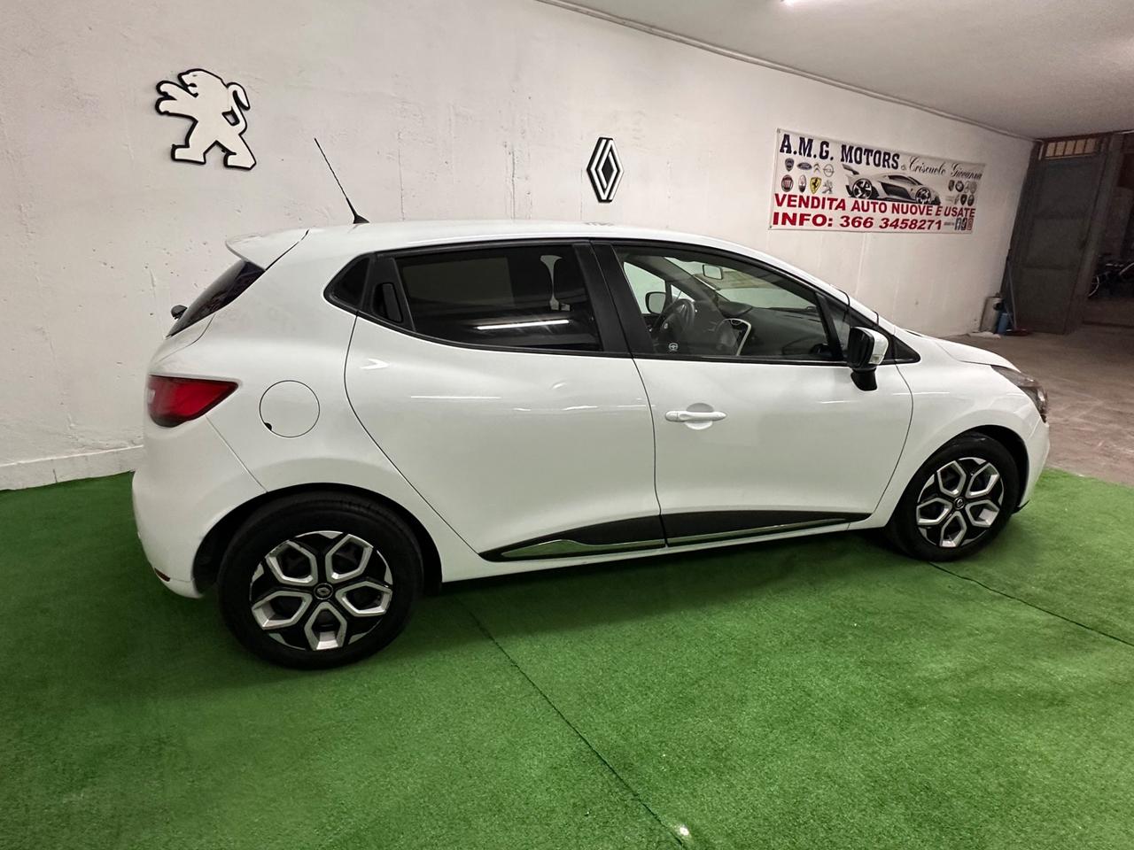 Renault Clio TCe 12V 90 CV GPL Start&Stop 5 porte Energy Duel2