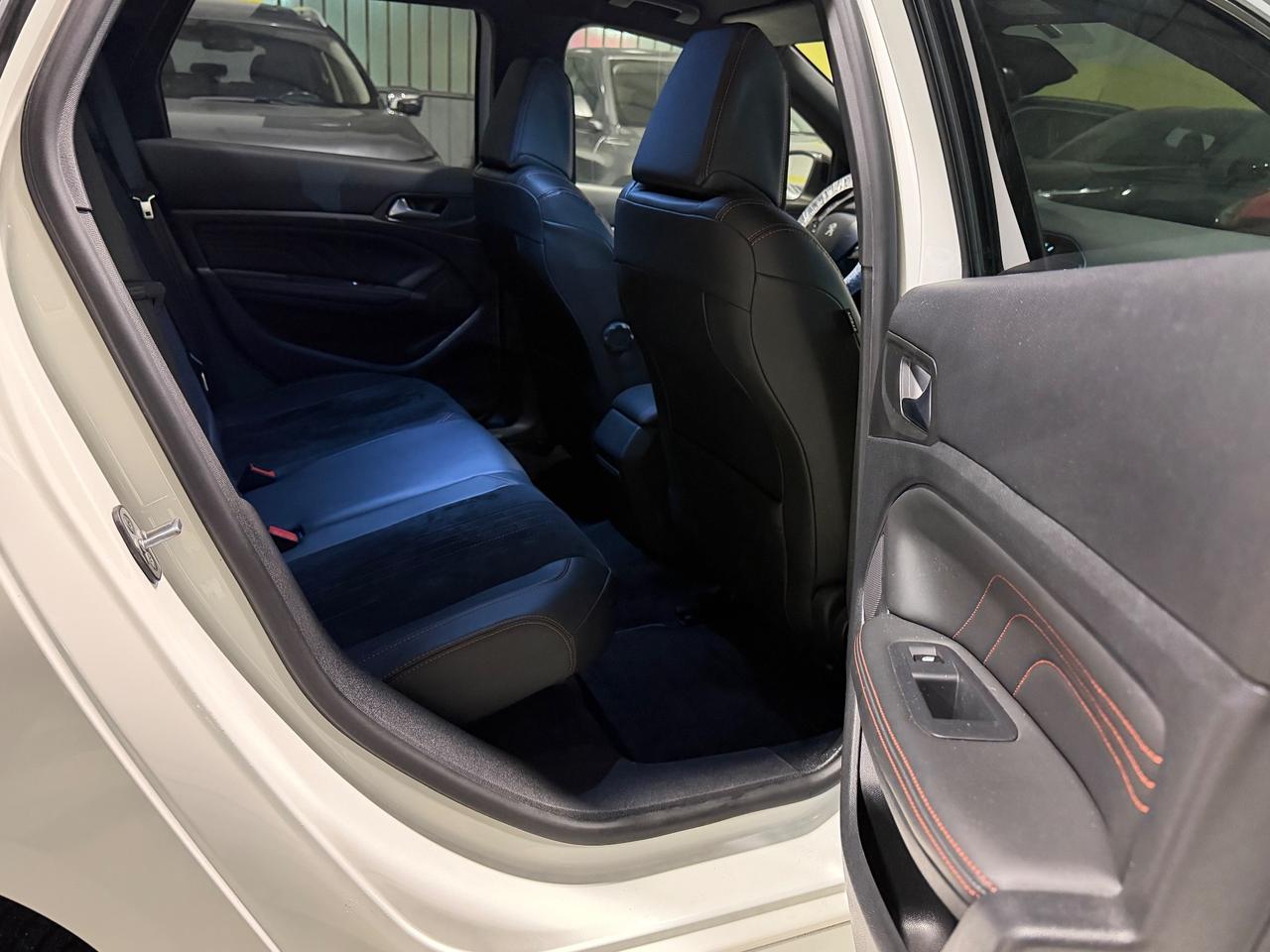 Peugeot 308 2.0 BlueHDi 180CV GT 2016 Euro 6