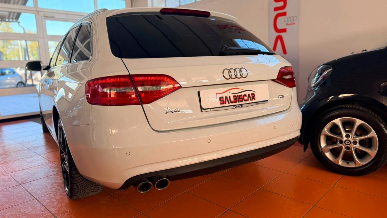 Audi A4 Avant 2.0 TDI 150 CV multitronic Advanced