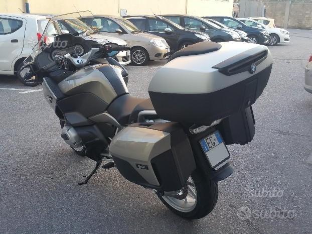 Bmw r 1200 rt - 2017