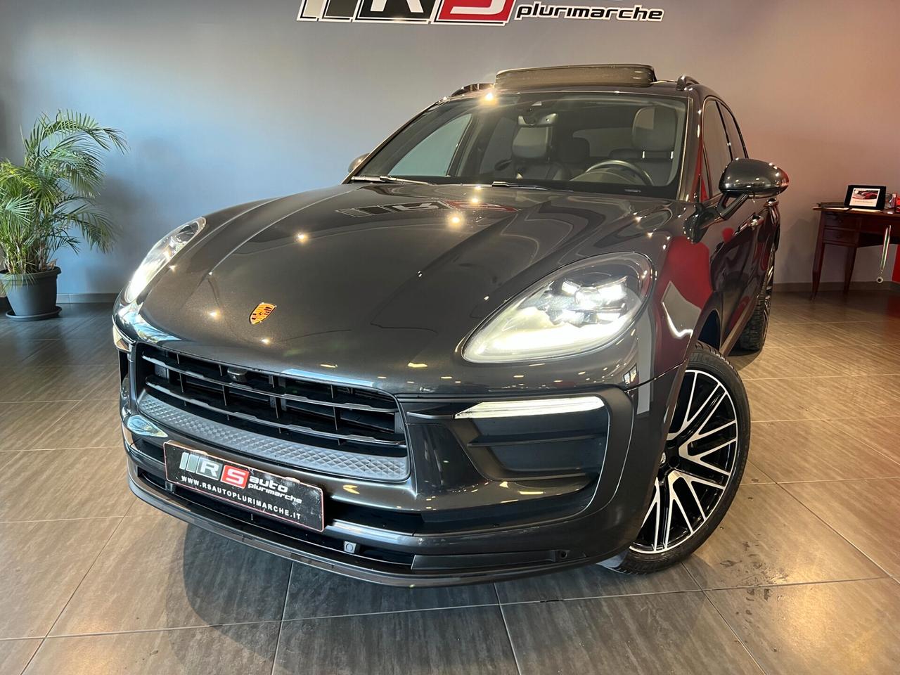 Porsche Macan 2.0 TETTO