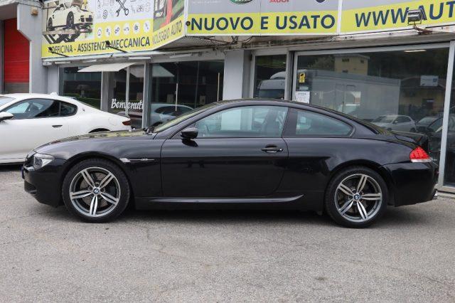 BMW M6 Coupè Solo 46.000 KM