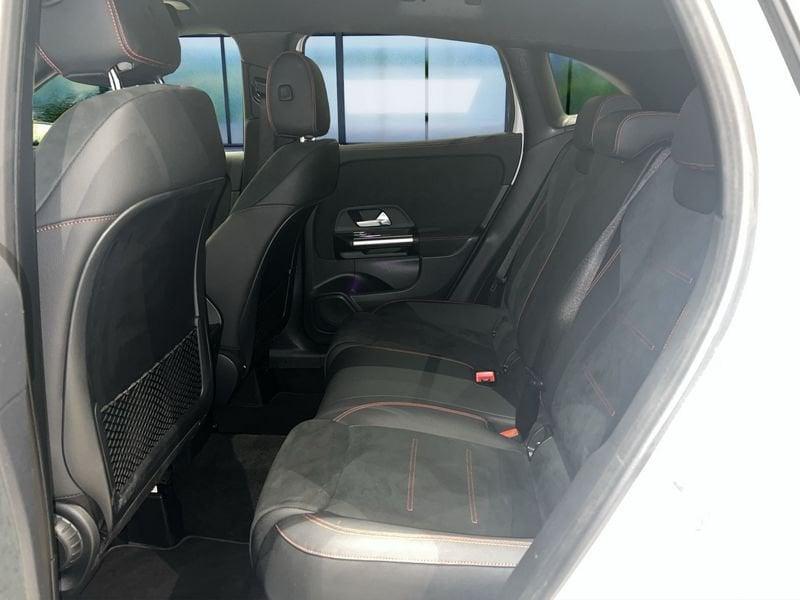 Mercedes-Benz GLA GLA 200 d Automatic AMG Line Advanced Plus