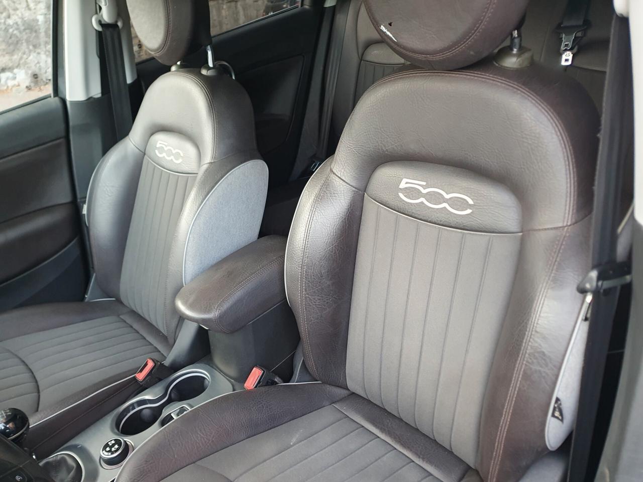 Fiat 500X 1.6 MultiJet 120 CV Lounge anno 2017