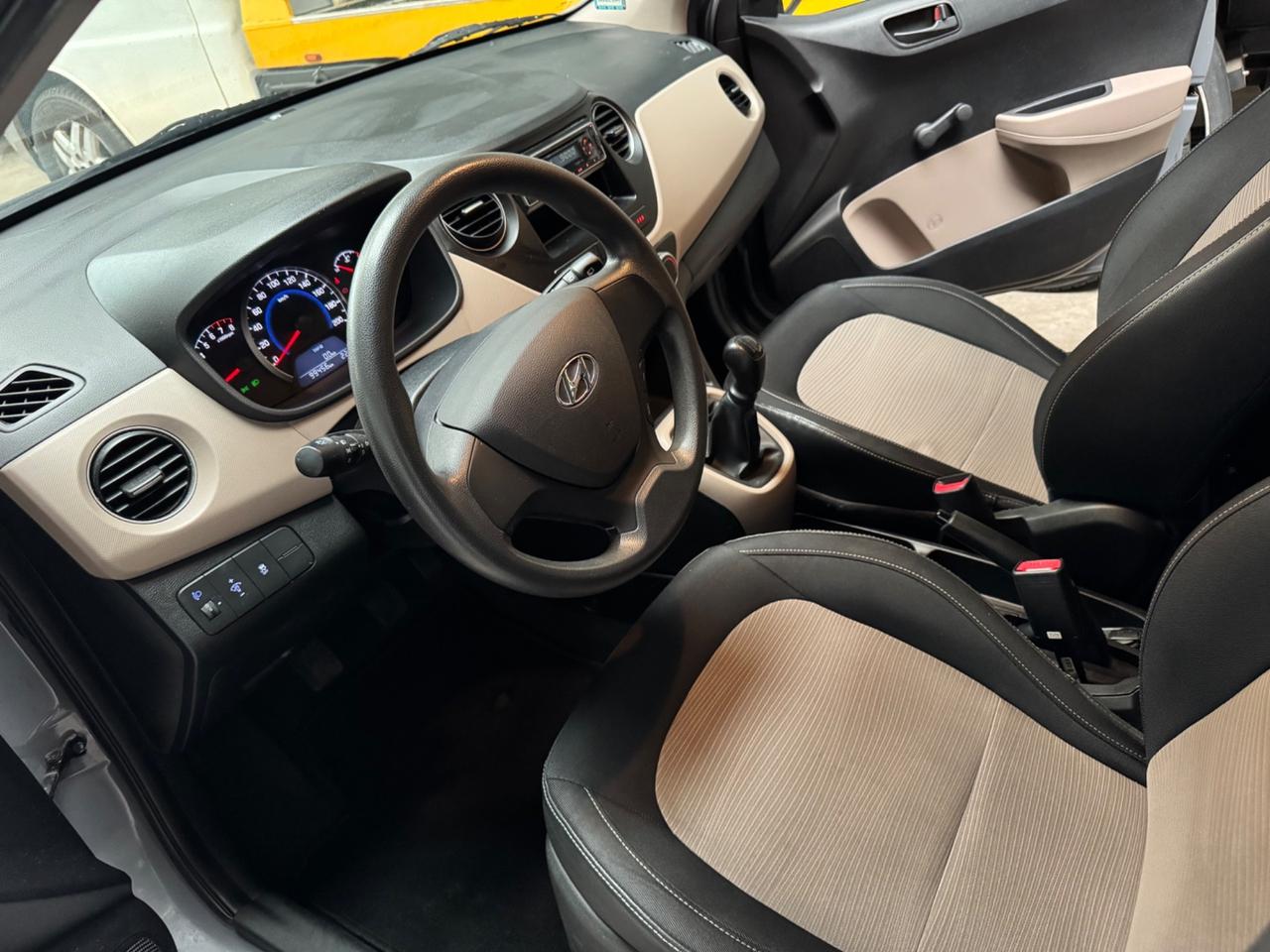 Hyundai i10 1.0 MPI Comfort