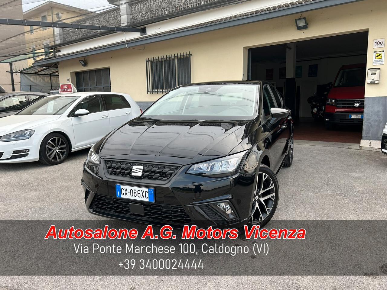 Seat Ibiza 1.0 TSI 95CV Style - OK NEOPATENTATI