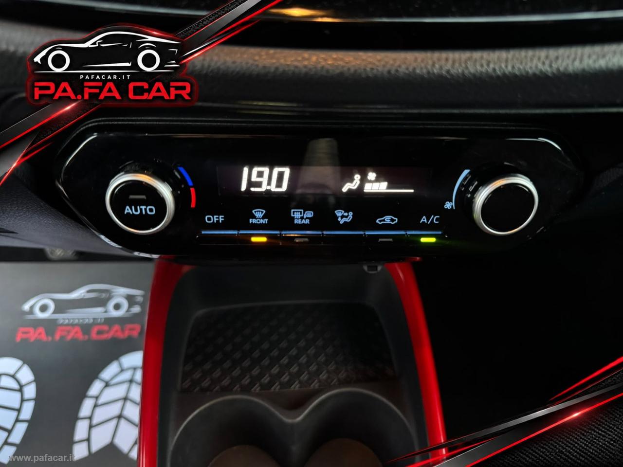 TOYOTA Aygo X 1.0 VVT-i 72 CV 5p. Trend