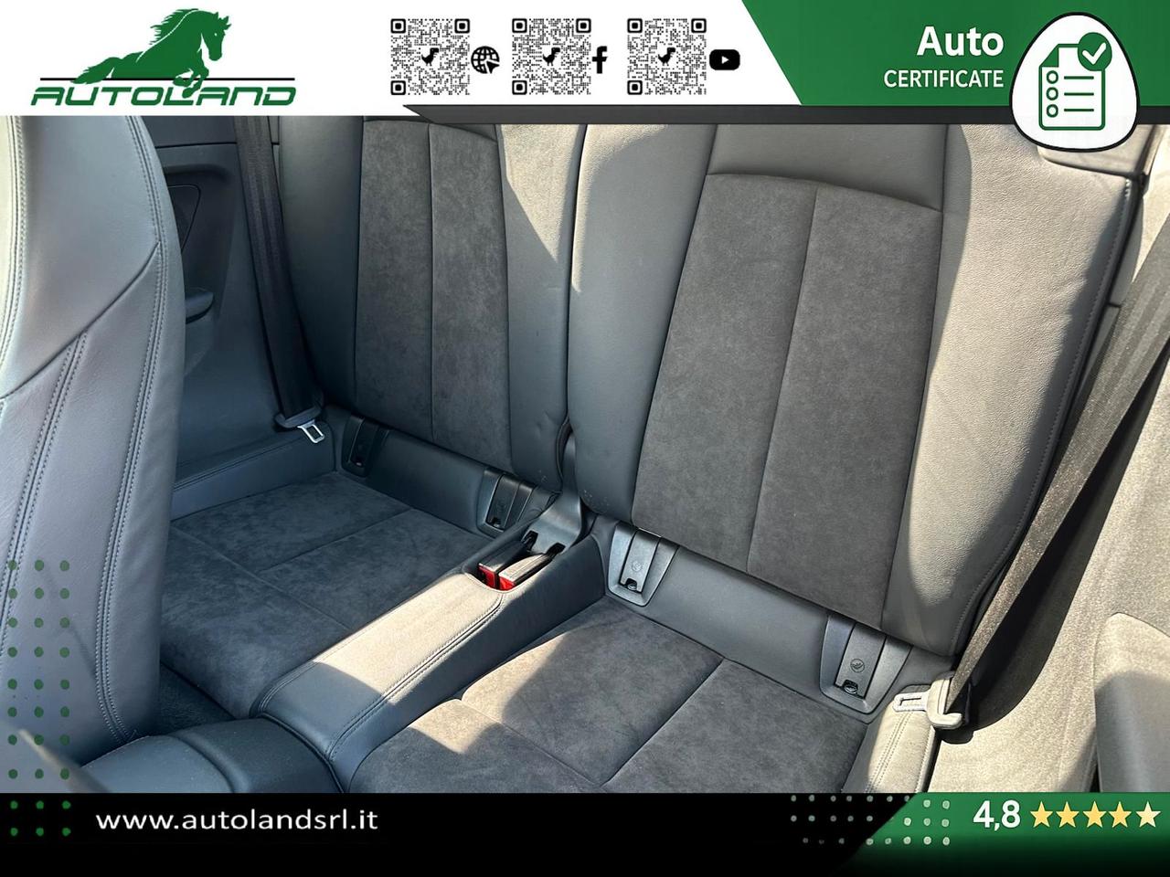 Audi TT Coupe 45 2.0 tfsi s-tronic