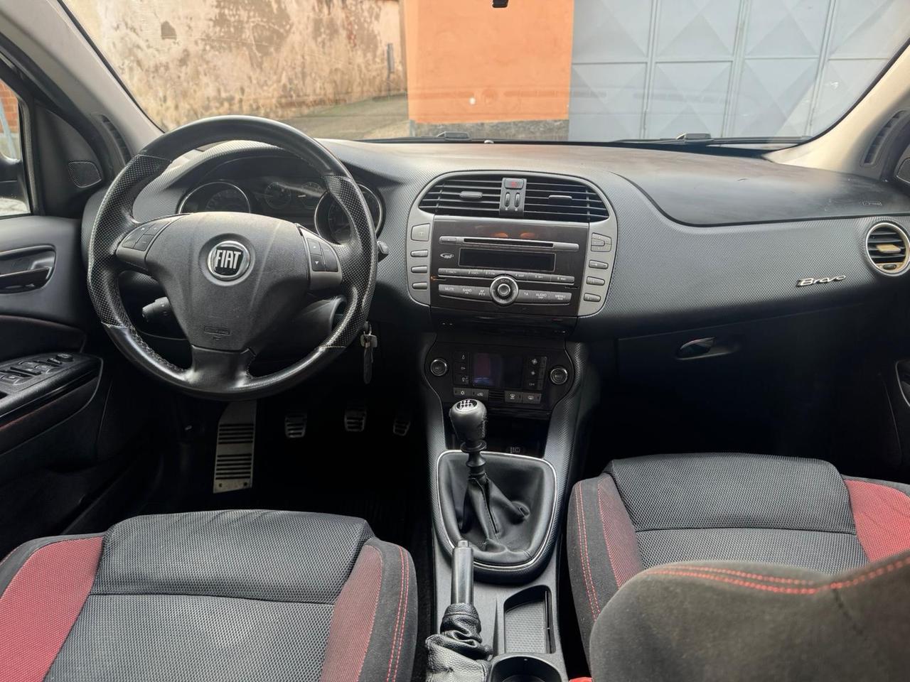 Fiat Bravo 1.4 Dynamic