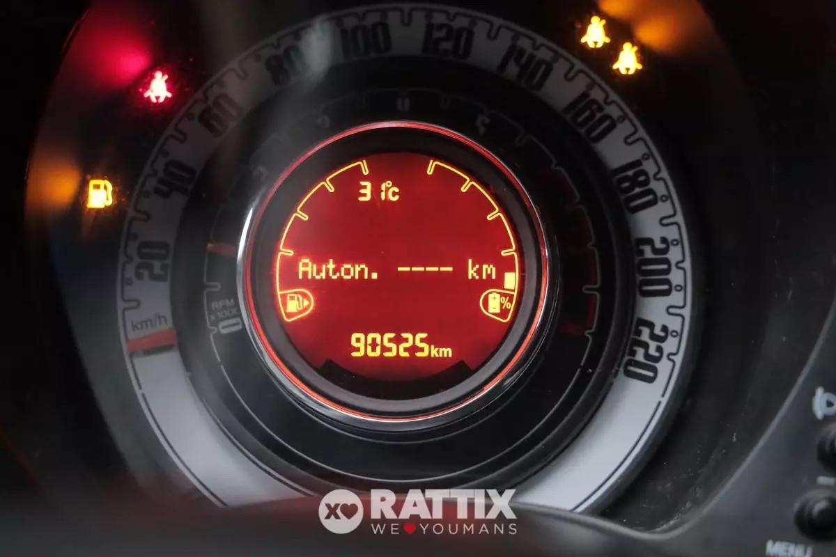 Fiat 500 1.0 Hybrid 70CV Cult