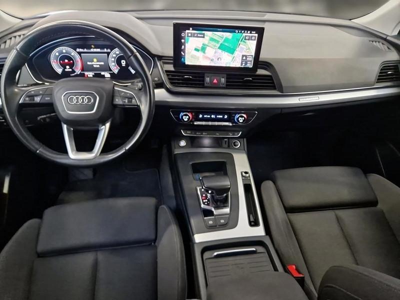 AUDI Q5 40 TDI MHEV S LINE QUATTRO S TRONIC SUV