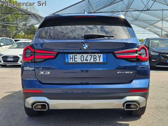 BMW X3 X3 xdrive20d mhev 48V auto - HE047BY
