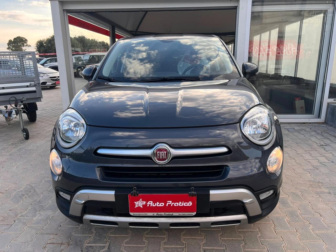 Fiat 500X 1.6 MultiJet 120 CV Cross