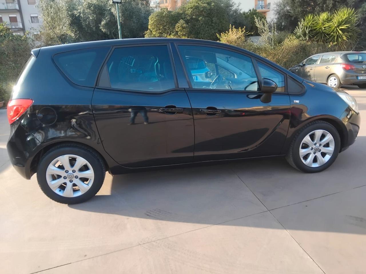 Opel Meriva 1.3 CDTI 95CV ecoFLEX 91MILAKM