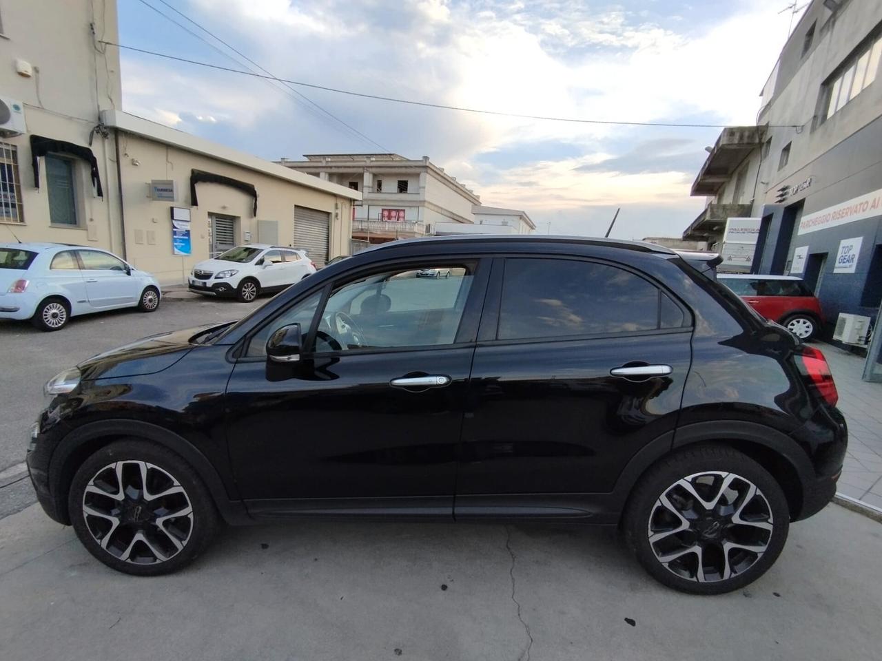 Fiat 500X 1.6 MultiJet 120 CV Sport