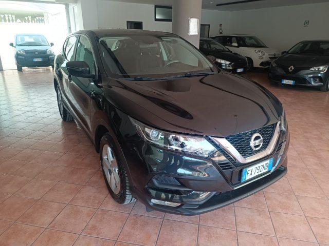 NISSAN Qashqai 1.5 dCi 115 CV Business