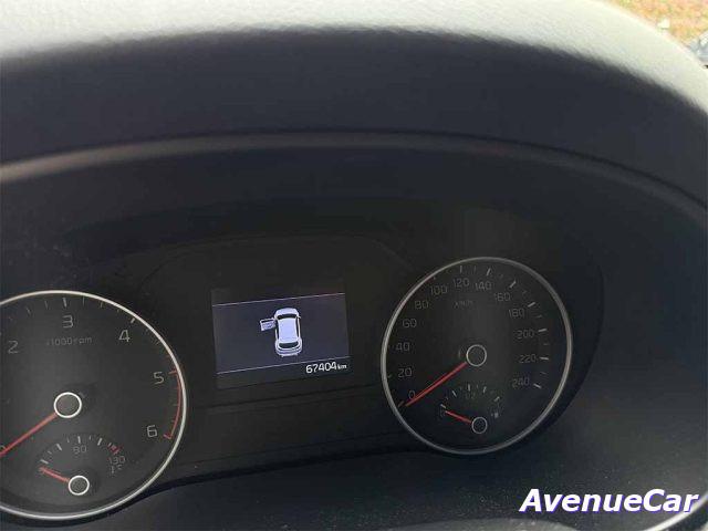 KIA Sportage mhev mild hybrid dct TELECAMERA CARPLAY IVA ESP.