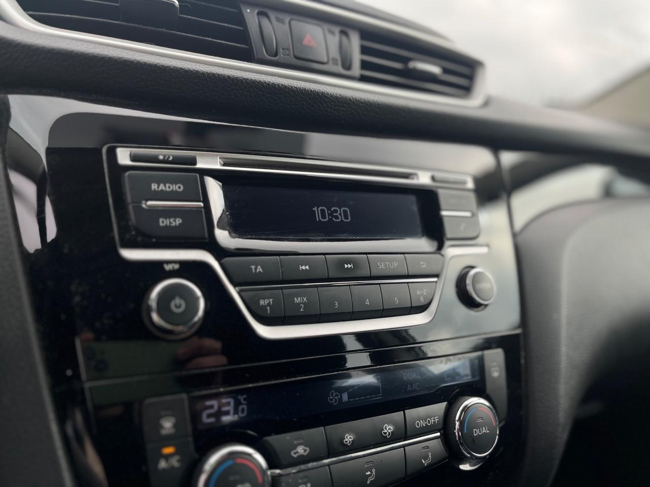 Nissan Qashqai 1.5 dCi Visia