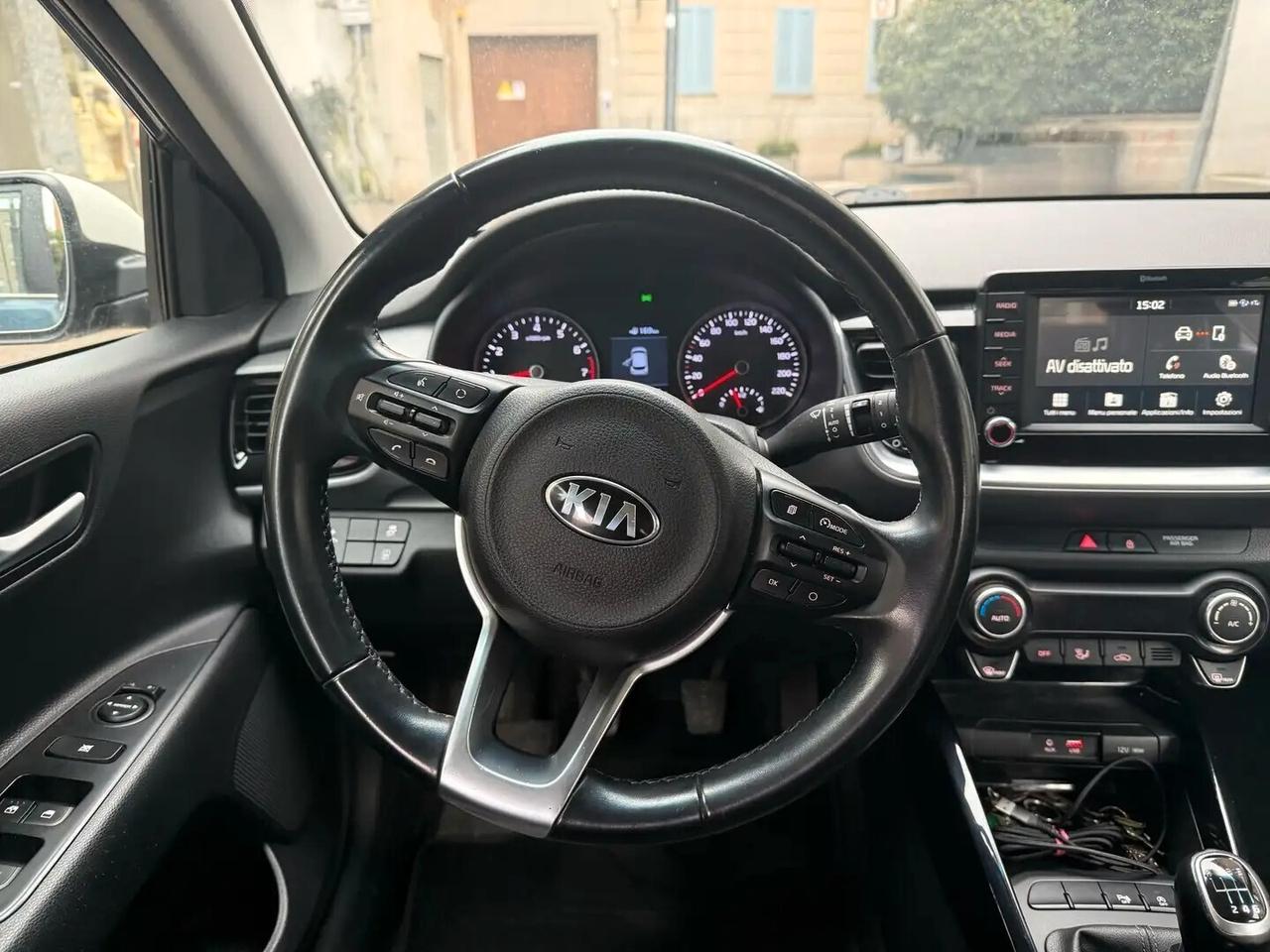 Kia Stonic 1.4 MPI 100 CV Style