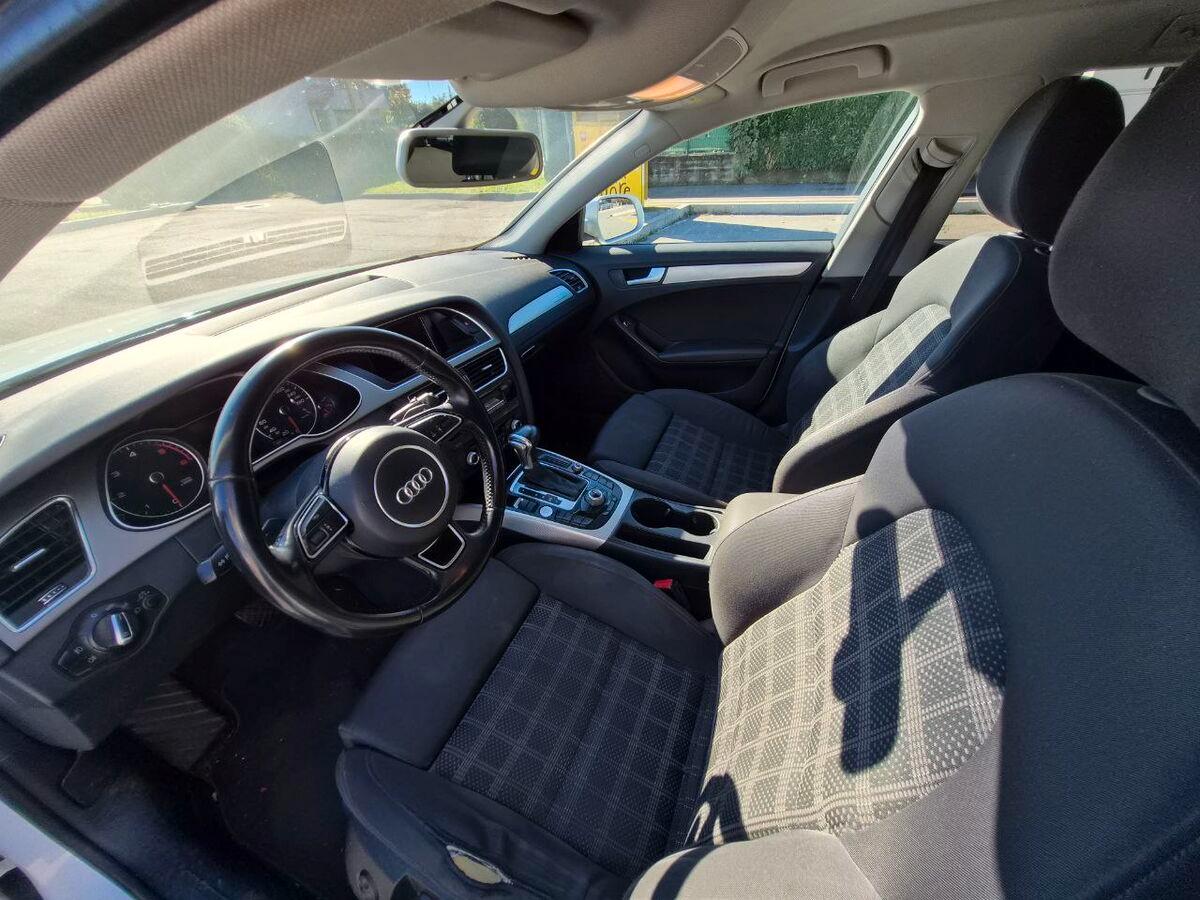 Audi A4 2.0 tdi Ambiente quattro 190cv s-tronic
