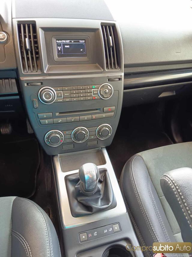 LAND ROVER Freelander 2.2 TD4 S.W. HSE Luxury