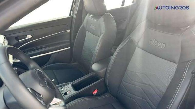 Jeep Avenger Altitude 1.2 100cv s&s MT6 USATO GARANTITO