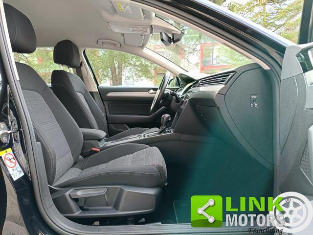 VOLKSWAGEN Passat Variant 2.0 TDI SCR EVO DSG Executive