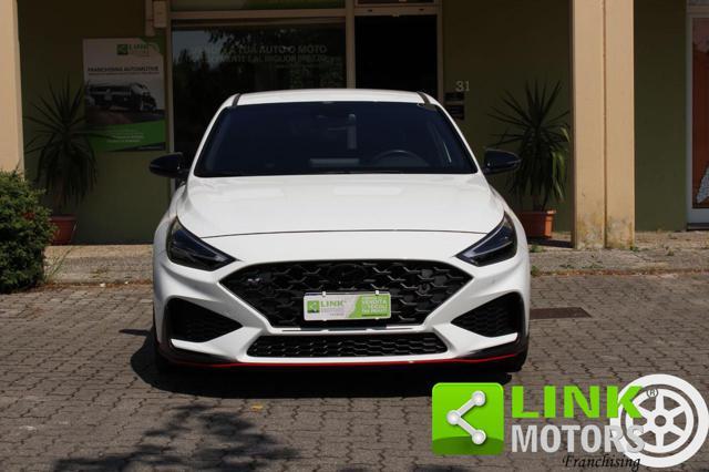 HYUNDAI i30 2.0 T-GDI 280 CV 5 porte N Performance