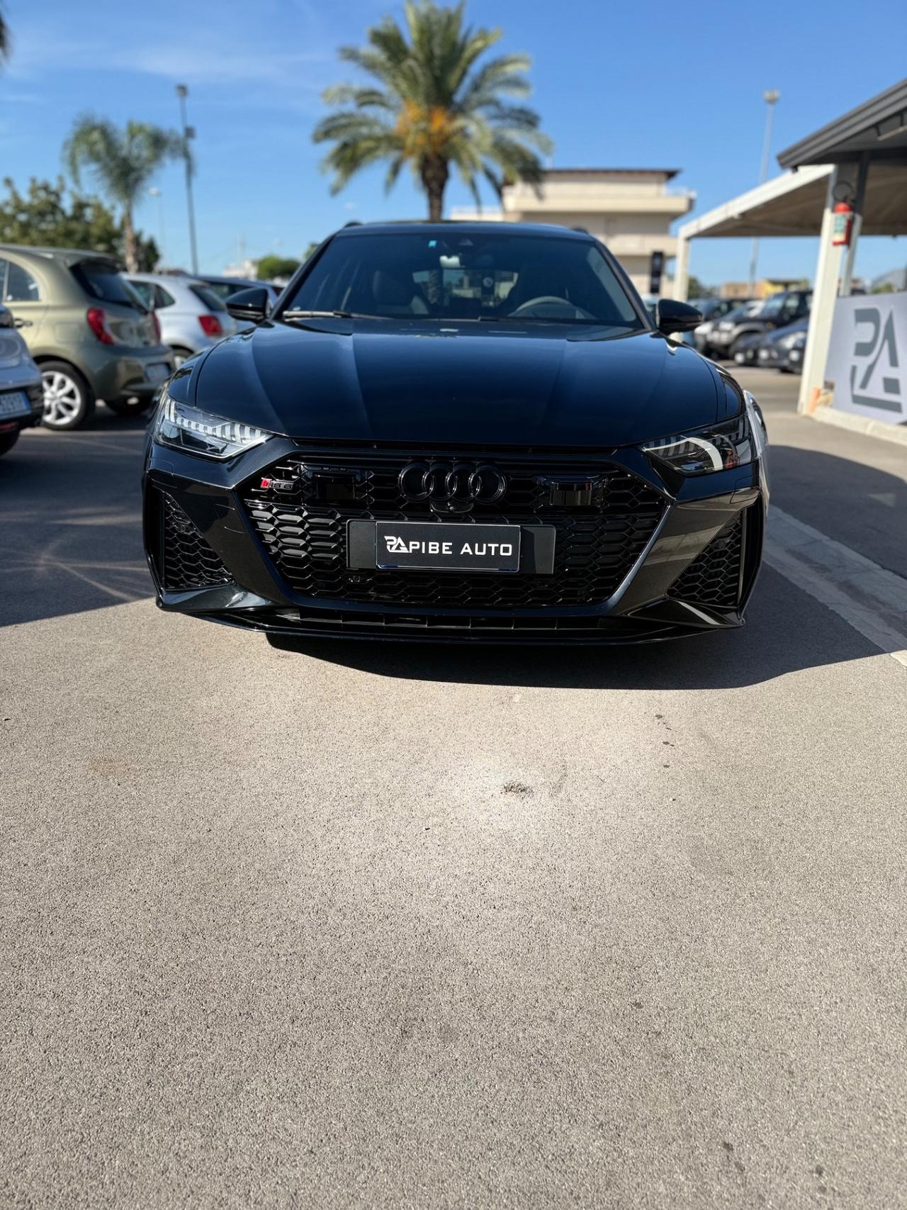 Audi RS6
