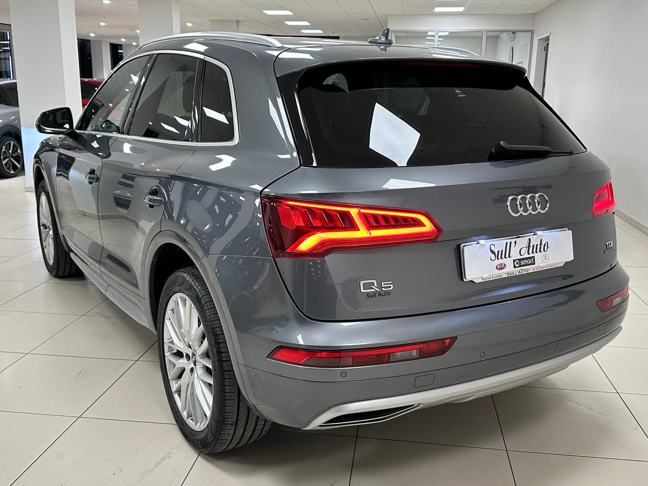Audi Q5 2.0 TDI 190 CV quattro S tronic S line