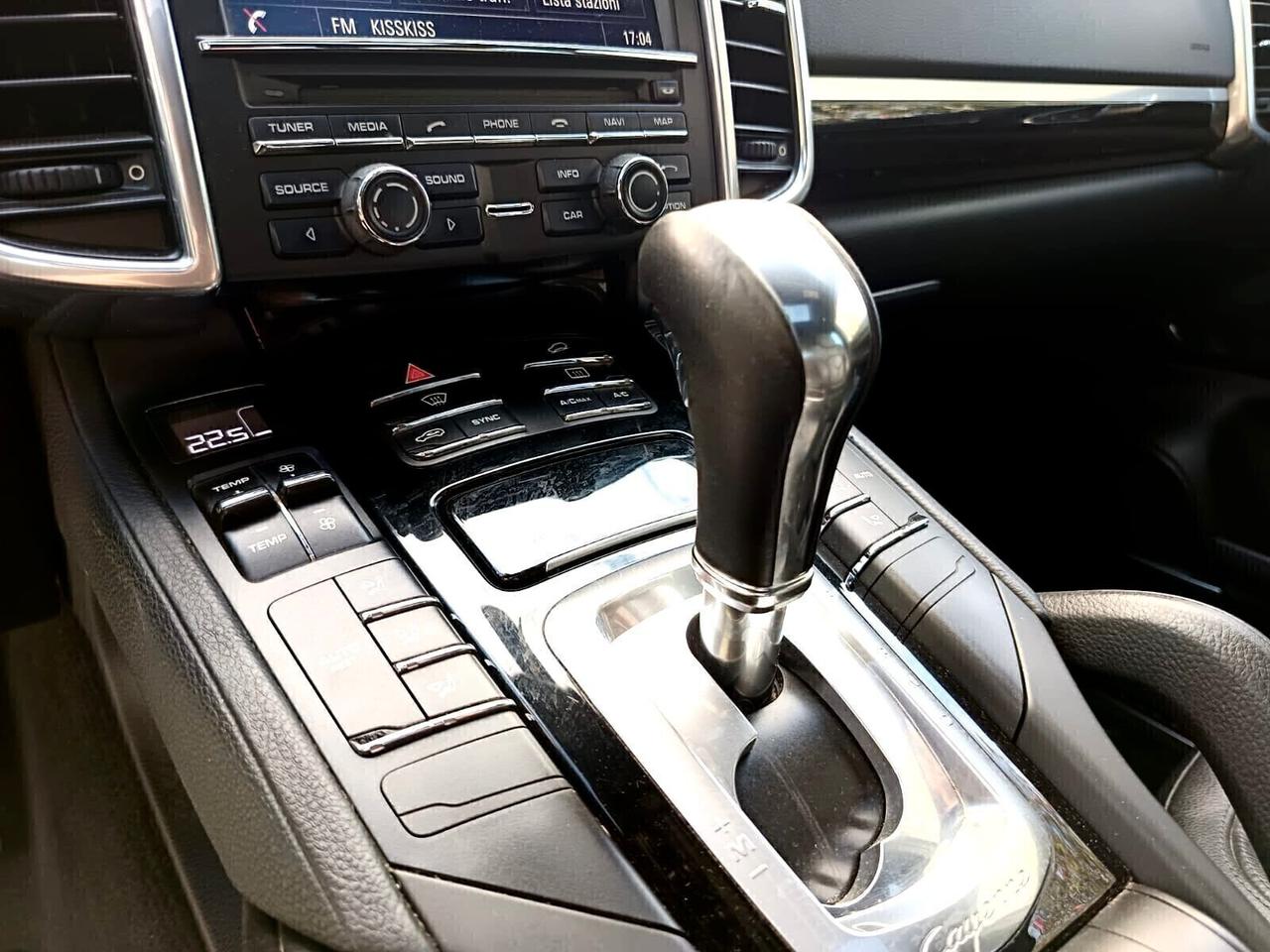 Porsche Cayenne 3.0 Diesel Restyling UNIPRO