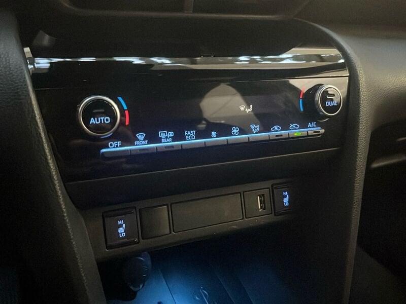 Toyota Yaris Cross Yaris Cross 1.5 Hybrid 5p. E-CVT Adventure