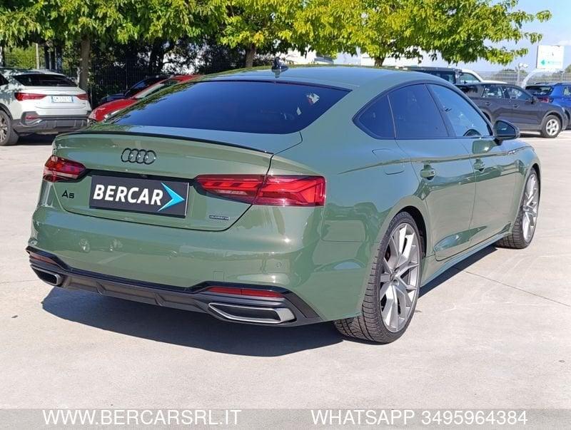 Audi A5 A5 SPB 40 TDI quattro S tronic S line edition