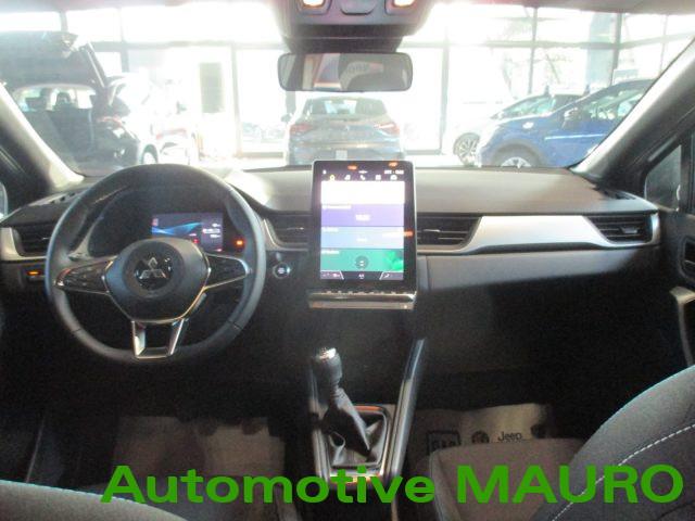 MITSUBISHI ASX 1.0L 100 CV Invite Plus GPL