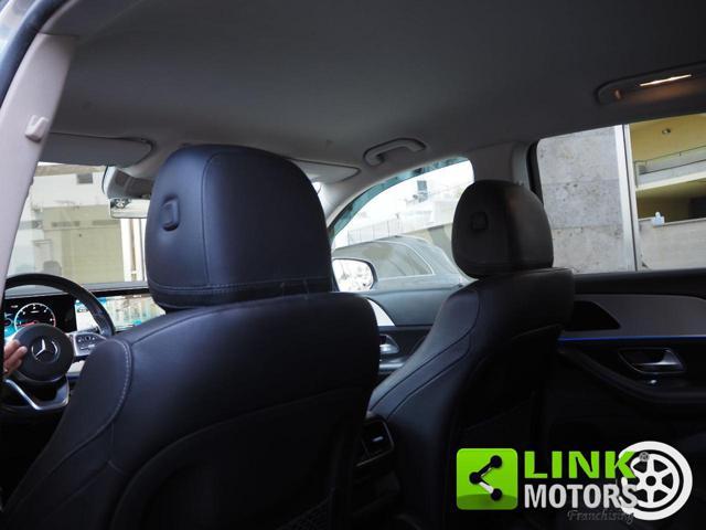 MERCEDES-BENZ GLE 300 d 4Matic Premium Plus