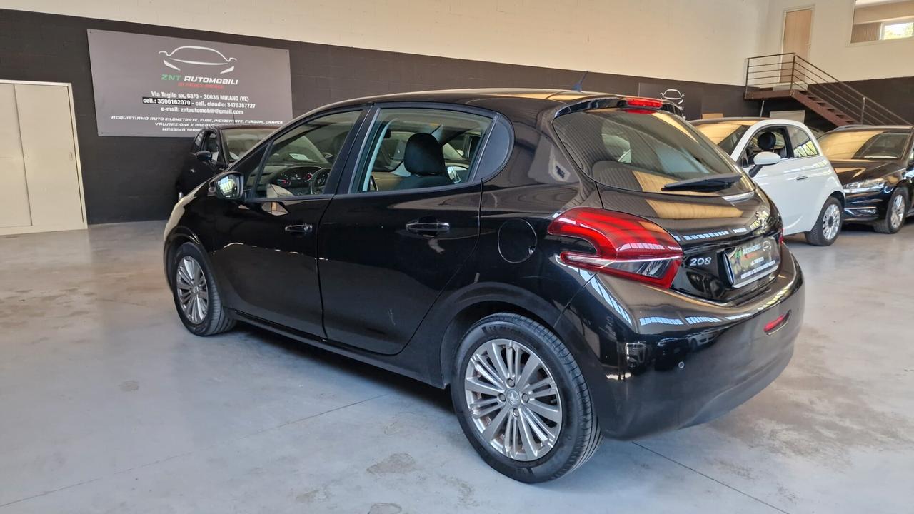 Peugeot 208 BlueHDi 75 5 porte Active