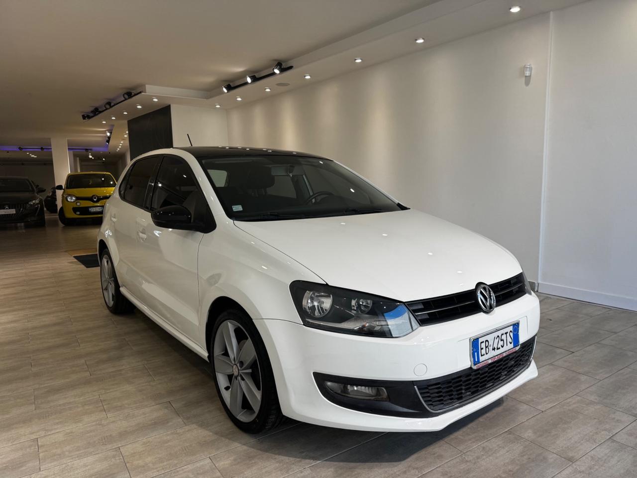 Volkswagen Polo 1.6 TDI 90CV DPF 5 porte Highline